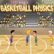 Play Basketball Physics now!